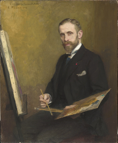 Untitled by Émile Friant