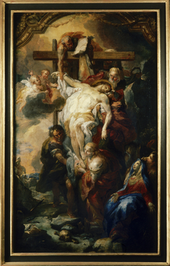 The Deposition from the Cross