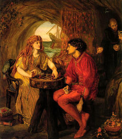 Untitled by Lucy Madox Brown