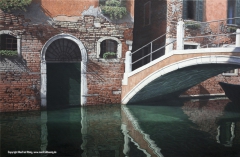 Venedig / Venice by Manfred Hoenig