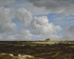 View of Haarlem (Haerlempje)