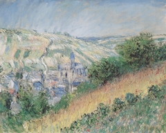 View of Vétheuil