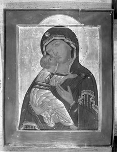 Virgin and Child by Unknown Artist