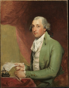 William Bayard by Gilbert Stuart