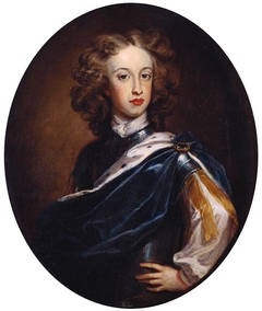 William, Duke of Gloucester (1689-1700) by Godfrey Kneller