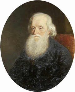 William Gibbs (1790 - 1875) by Antonio Tomasich