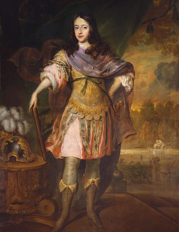 William III when Prince of Orange (1650-1702)