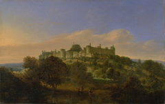 Windsor Castle from the South by Anonymous