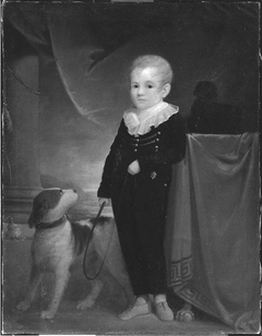 Young William Dehon by John Coles