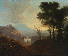 A Landscape by James Arthur O'Connor