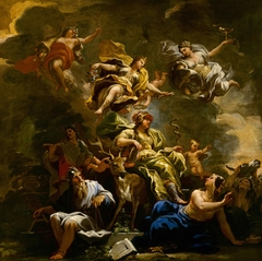 Allegory of Prudence