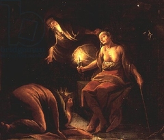 An Allegory of Witchcraft
