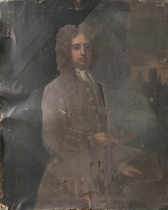 An Unknown Man, possibly Mr Henderson by Anonymous