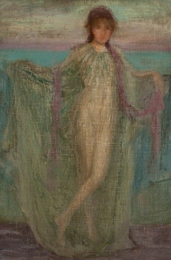 Annabel Lee (painting) by James McNeill Whistler