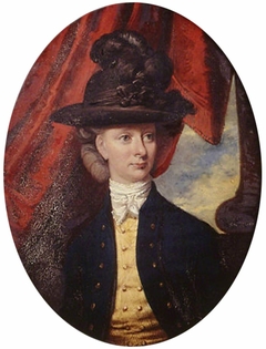 Anne Robinson (1742-after 1812) by Anonymous