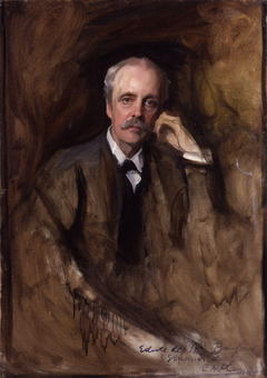 Arthur James Balfour, 1st Earl of Balfour by Philip de László