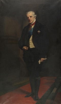 Arthur Wellesley (1769–1852), 1st Duke of Wellington by Anonymous