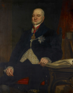 Augustus, Duke of Sussex (1773-1843) by British School