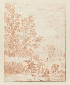 Augustus by Esaias van de Velde