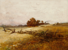 Autumn Landscape by Charles Ethan Porter