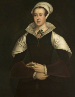 Called Lady Jane Grey, Queen (1537–1554), possibly Lady Mary Neville, Lady Dacre (1524-c.1576) by Anonymous