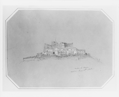 Castel San Elmo (from Cropsey Album) by Anonymous