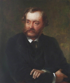 Charles Langton Massingberd (1815-1887) by Henry Wyndham Phillips
