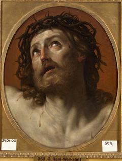 Christus mit Dornenkrone