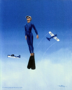 COHESIVE LAUNCH - by Pascal by Pascal Lecocq
