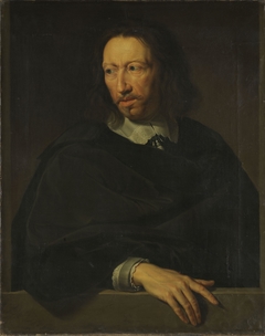 Copy after Philippe de Champaigne's portrait of Robert Arnaud d'Andilly...