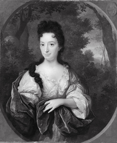 Cornelia van Stryen (1675-1745) by Arnold Boonen