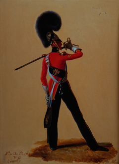 Corporal John McCain (b. 1814), 5th (Princess Charlotte of Wales's) Dragoon Guards
