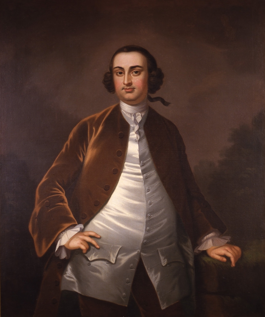 Daniel Parke Custis (1711-1757)