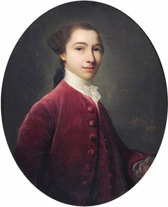 David Colyear, Viscount Milsington (1736 - 1756)