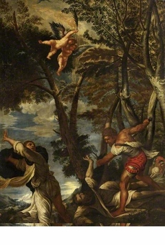 Death of St Peter Martyr