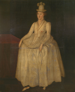 Dorothy, Duchess of Saxony, traditionally identified as by Anonymous