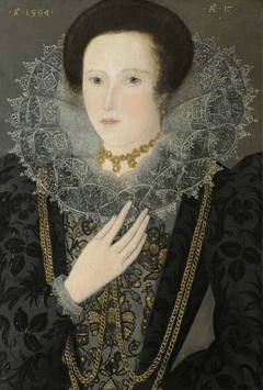 Dorothy Huddleston by Unknown Artist