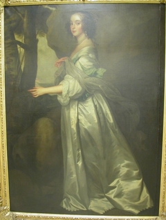 Frances Cranfield, Countess of Dorset (d 1687) by Anonymous