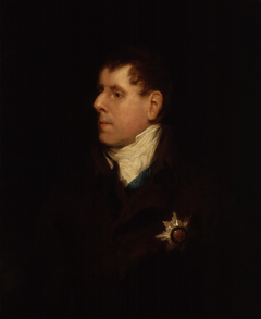 George Granville Leveson-Gower, 1st Duke of Sutherland by Thomas Phillips