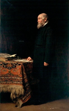 George Thomson Of Pitmedden by George Reid