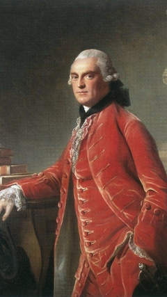 George William Coventry, 6th Earl of Coventry (1722-1808)