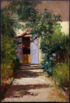 giardinetto di casa maria firenze by Gualtiero Baynes