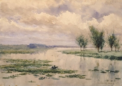 Haines Point by William Henry Holmes