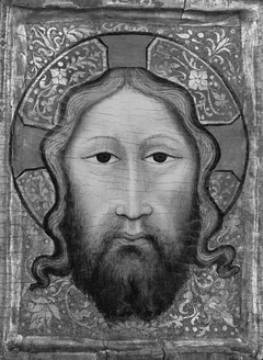 Head of Christ by Anonymous
