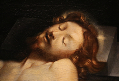 Head of Christ by Federico Barocci