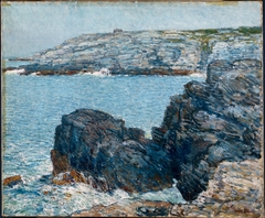 Headlands by Childe Hassam