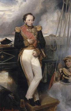 Henri Gauthier, comte de Rigny, vice-amiral (1783-1835)