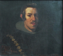 Infante Carlos - Cópia de Velásquez by Eliseu Visconti