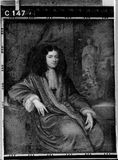 Jacob Bruynsteen (1663-1687) by Daniël Haringh