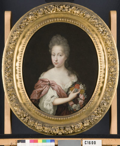 Jacoba Hoffer (1681-1741). Echtgenote van Cornelis Ockerse